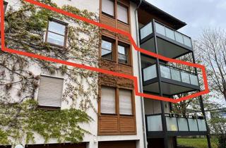 Wohnung kaufen in Konrad-Adenauer-Straße 56, 35745 Herborn, Schöne und modernisierte 4-Zimmer-Wohnung in Herborn