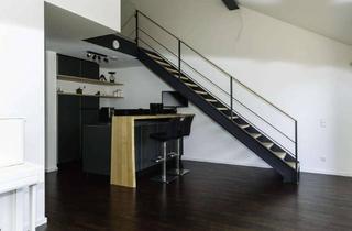 Penthouse kaufen in Frontenhausener Straße 10, 84163 Marklkofen, Exclusive 3 Zimmer-Penthouse-Wohnung - Ein hochmoderner Wohntraum auf 2 Ebenen
