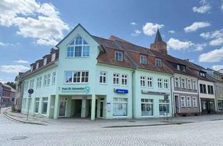 Wohnung mieten in Breite Str. 45, 15848 Beeskow, Helle 3-Raum-Wohnung im Stadtzentrum