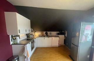 Wohnung mieten in Treppendorfer Strasse, 96138 Burgebrach, Attraktive 3-Zimmer-Dachgeschosswohnung mit Einbauküche in Burgebrach