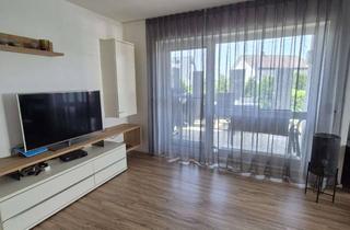 Wohnung mieten in 73565 Spraitbach, Moderne 2,5-Zimmer-EG-Wohnung mit gehobener Ausstattung, EBK und großer Terrasse