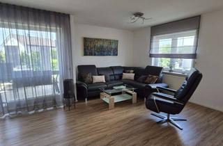 Wohnung mieten in 73565 Spraitbach, Moderne 2,5-Zimmer-EG-Wohnung mit Einbauküche und großer Terrasse