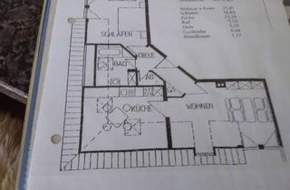 Wohnung mieten in 92536 Pfreimd, 530 € - 62 m² - 2.0 Zi.Eine helle Lichtdurchflutete Wohnung in ruhiger Wohngegend.