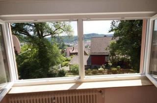 Wohnung mieten in Hohenstein 14, 71540 Murrhardt, Eine geräumige und helle Zweizimmerwohnung!