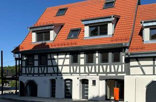 Wohnung mieten in Hauptstraße 8/3, 74199 Untergruppenbach, //Haus Weidenmann //Apartment //Eichedielen //Komfort-Bad //Terrasse //klimatisiert