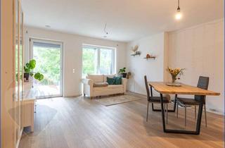 Wohnung mieten in 87600 Oberbeuren, Moderne 2-Zimmer Erdgeschosswohnung mit Südterrasse, Garten & TG-Stellplatz