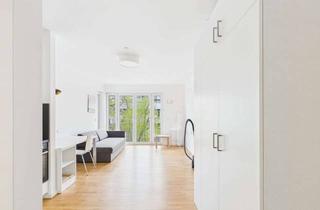 Wohnung mieten in Leibnizstraße 85, 10625 Charlottenburg, Wunderschöne möblierte 1-zimmer Wohnung