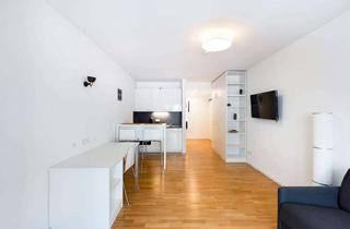 Wohnung mieten in Leibnizstraße 85, 10625 Charlottenburg, Mietrabatt - Schönes möbliertes Studio mit allen modernen Annehmlichkeiten in der Nähe des Kudamm
