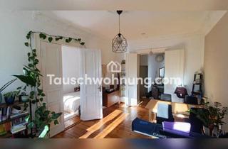 Wohnung mieten in Bergstraße 18, 10115 Mitte, Tauschwohnung: Schöne 2-Zimmer Altbauwohnung in Mitte