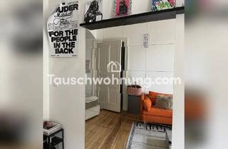 Wohnung mieten in Kottbusser Damm, 10967 Neukölln, Tauschwohnung: Suche 2-3 Zimmer Whg, biete 1 Zimmer Whg