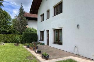 Wohnung mieten in 83324 Ruhpolding, Großzügige 4-Zimmer Wohnung mit großer Terrasse und Garten in Ruhpolding