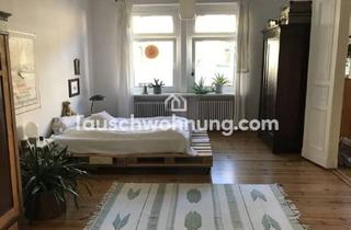 Wohnung mieten in Ebersstraße 83, 10827 Schöneberg, Tauschwohnung: 3 Zi-Altbauwohnung in Schöneberg gegen ZWEI 2 Zi-Wohnungen