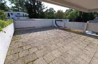 Penthouse mieten in Prof.-Kurt-Huber-Str., 84036 Berg, helle 1-Zimmer-Penthouse-Wohnung, 46m² Dachterrasse, voll möbiliert