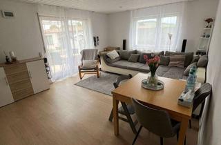 Wohnung mieten in 71720 Oberstenfeld, Attraktive und gepflegte 2-Zimmer-Einliegerwohnung mit Terrasse und Einbauküche in Oberstenfeld