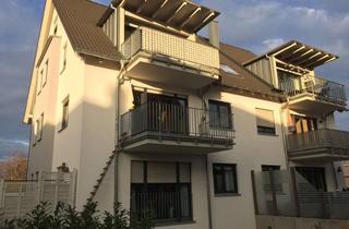 Wohnung mieten in Bahnhofstraße 9a, 96149 Breitengüßbach, exklusive 3,5-Zimmer-Wohnung mit gehobener Innenausstattung mit Balkon in Breitengüßbach