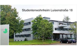 WG-Zimmer mieten in Luisenstraße 18, 78120 Furtwangen, 1 Room available for rent from August 1, 2025 to August 28, 2025