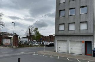 Garagen mieten in Paradiesstraße 64, 52349 Düren, Garage in Düren, elektrisches Tor, Funkfernbedienung
