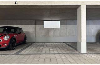 Garagen mieten in Frühlingstraße 16, 83080 Oberaudorf, Tiefgaragenstellplatz in kleiner moderner Tiefgarage