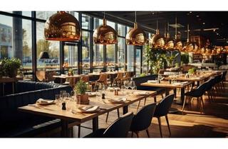Gastronomiebetrieb mieten in 85757 Karlsfeld, PINNA REAL ESTATE: Großzügiges Restaurant & Bar mit Traumterrasse – Brauerei Frei