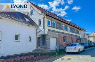 Haus kaufen in 06543 Falkenstein/Harz, Drei Häuser, sieben Wohnungen, ein Projekt mit Potenzial in Pansfelde!