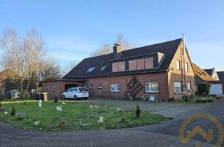Haus kaufen in Kirchenacker 46, 47546 Kalkar, 1.198 m² Grundstück in Kalkar Niedermörmter mit sanierungsbedürftiger Immobilie