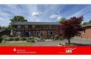 Haus kaufen in 19372 Rom, Urgestein mit modernem Herz nahe Parchim