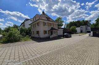Mehrfamilienhaus kaufen in Münchenerstr 104, 91154 Roth, Attraktives Sanierungsobjekt in Roth – Mehrfamilienhaus mit großem Grundstück