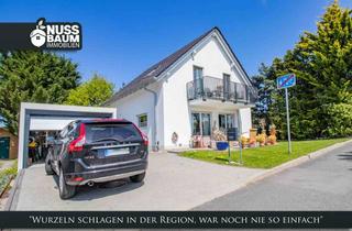 Einfamilienhaus kaufen in Vor Dem Dürren Grunde 13, 99438 Bad Berka, Modernes Einfamilienhaus mit Garage und Blick ins Grüne | Meckfeld