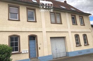Haus kaufen in 67593 Westhofen, Wohn•Gewerbeobjekt mit Potenzial • ehemalige Winzergenossenschaft • Westhofen