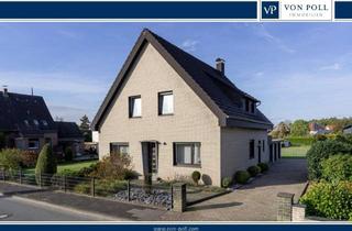 Haus kaufen in 33335 Gütersloh, Offene Besichtigung - Samstag, 28.06.2025 von 11-15:00 Uhr - Dompfaffenstraße 13, GT-Avenwedde