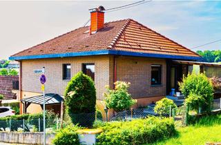 Haus kaufen in 76889 Pleisweiler-Oberhofen, Kampa Fertighaus in sehr schöner Lage