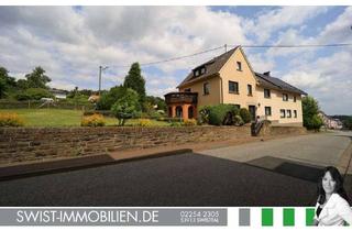 Haus kaufen in 53560 Vettelschoß, Zwei Häuser – unzählige Möglichkeiten: Das rechnet sich und lohnt einen genauen Blick