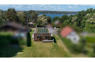 Haus kaufen in 15864 Diensdorf-Radlow, Ein Ausblick zum Verlieben: Wohntraum im KfW-40-Plus-Standard mit Blick auf den Scharmützelsee