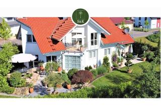 Villa kaufen in 77974 Meißenheim, Elegante Villa im Schwarzwald: Luxuriöser Rückzugsort im Grünen