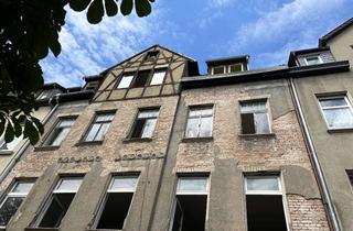 Haus kaufen in Oststraße 10, 06618 Naumburg, Sanierungsobjekt, 4 WE, Hell, Ruhig, Nähe Edeka/Bahnhof, Garten