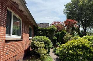 Einfamilienhaus kaufen in 21745 Hemmoor, Solides Einfamilienhaus mit schönem Garten in ruhiger Lage von Hemmoor Basbeck