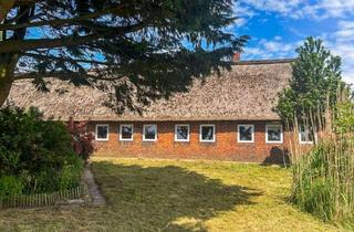 Haus kaufen in 25821 Almdorf, Architektenplan wartet auf Ihre Verwirklichung - zwei Wohneinheiten möglich!