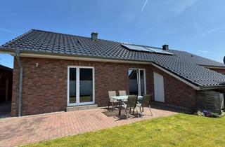 Doppelhaushälfte kaufen in 24888 Steinfeld, Sehr gepflegte und energieeffiziente Doppelhaushälfte in ruhiger Wohnlage