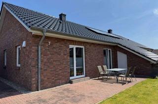 Doppelhaushälfte kaufen in 24888 Steinfeld, Sehr gepflegte und energieeffiziente Doppelhaushälfte in ruhiger Wohnlage