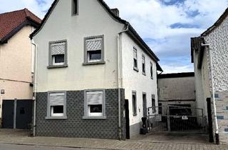 Einfamilienhaus kaufen in 67126 Hochdorf-Assenheim, Gepflegtes Einfamilienhaus mit schön angelegtem Garten