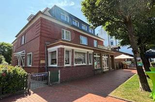 Haus kaufen in Barkhausenstrasse, 26465 Langeoog, Einzigartige Lage: Wohn- und Gewerbeimmobilie im Zentrum von Langeoog