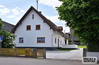 Bauernhaus kaufen in 89343 Jettingen-Scheppach, Familientraum in Jettingen: Bauernhaus mit großem Grundstück, Scheune & Top - Anbindung A8