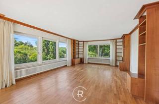 Villa kaufen in 90482 Mögeldorf, Wohnen im Grünen - Villa in Nürnberger Top-Lage am Ebensee