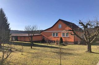 Haus kaufen in 15868 Lieberose, Ihr neues Familien- oder Feriendomizil am Waldrand mit großem Grundstück