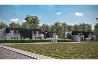 Doppelhaushälfte kaufen in Breitackerstraße 10, 35216 Biedenkopf, + Moderne Doppelhaushälfte, Ihr neues Zuhause mit ca. 140m² Wfl. +