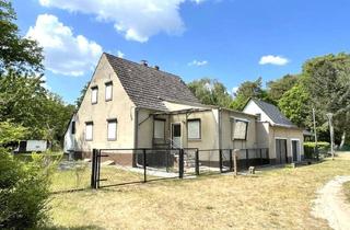 Haus kaufen in 14715 Seeblick, Landhaus in Seenähe im Havelland