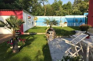 Einfamilienhaus kaufen in Weg, 12526 Bohnsdorf, Ohne Makler, Treptow, gemütliches Einfamilienhaus wegen Ortswechsel zu verkaufen! Ideal für Pärchen!