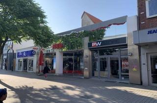 Anlageobjekt in Weststraße 39, 59065 Mitte, Geschäftshaus in Bester Lage! Vollvermietet mit Potential!!