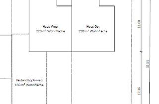 Grundstück zu kaufen in 93047 Westenviertel, Calm City Life Ost, attraktives Baugrundstück innerer Westen-Ideal für hochwertige Doppelhaushälfte