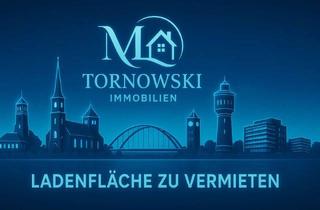 Geschäftslokal mieten in 25335 Elmshorn, Ladenlokal in bester Lage von Elmshorn, hier besteht eine hohe Frequenz in gesunder Nachbarschaft